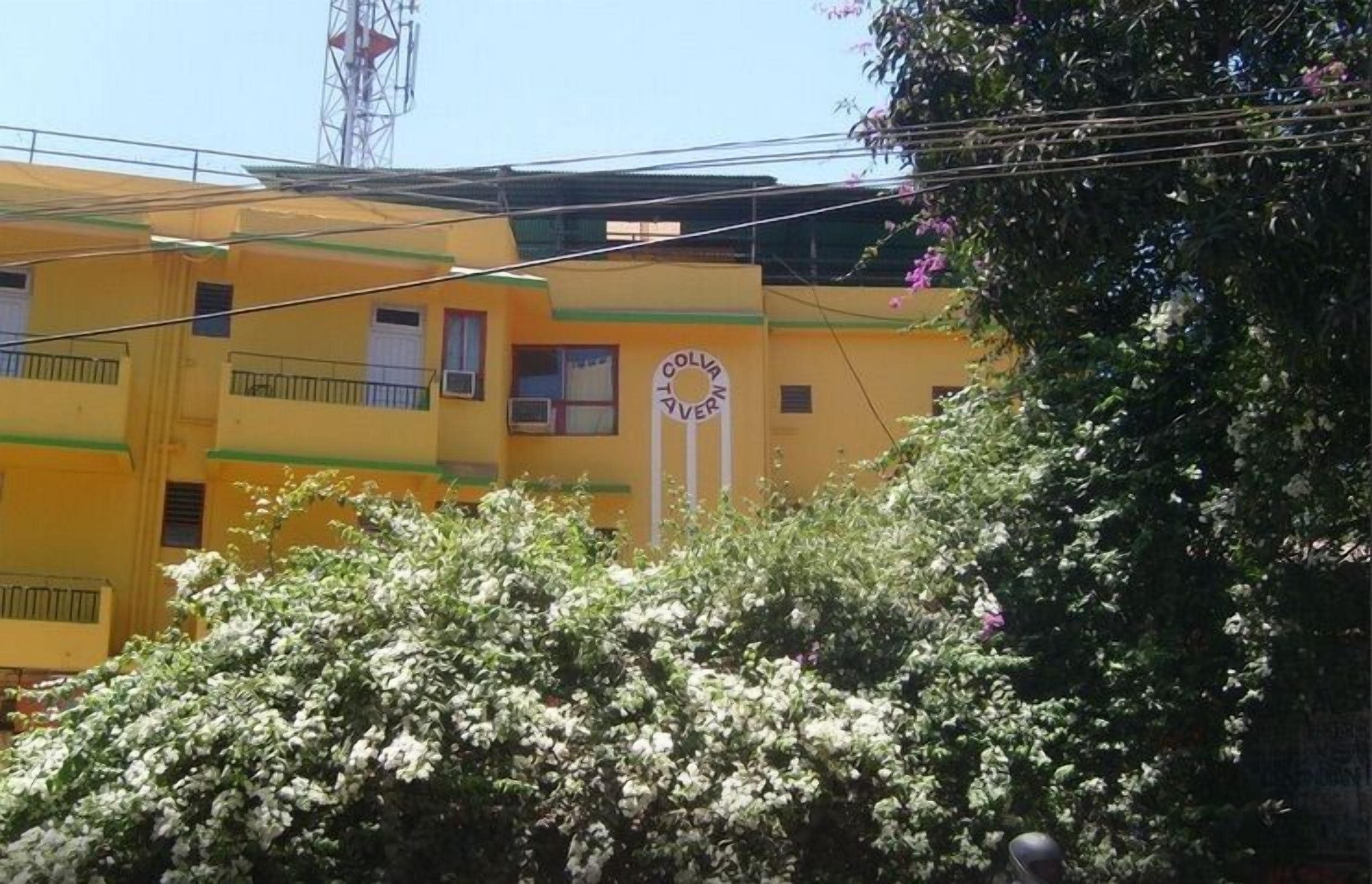Colva Tavern in Colva, India
