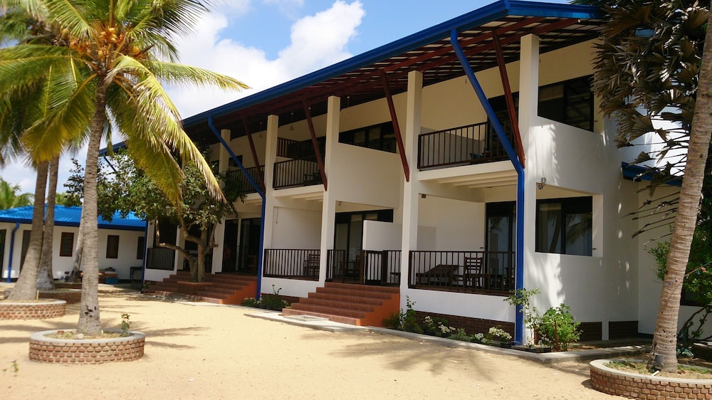 Wellé Wadiya in Kalpitiya, Sri Lanka
