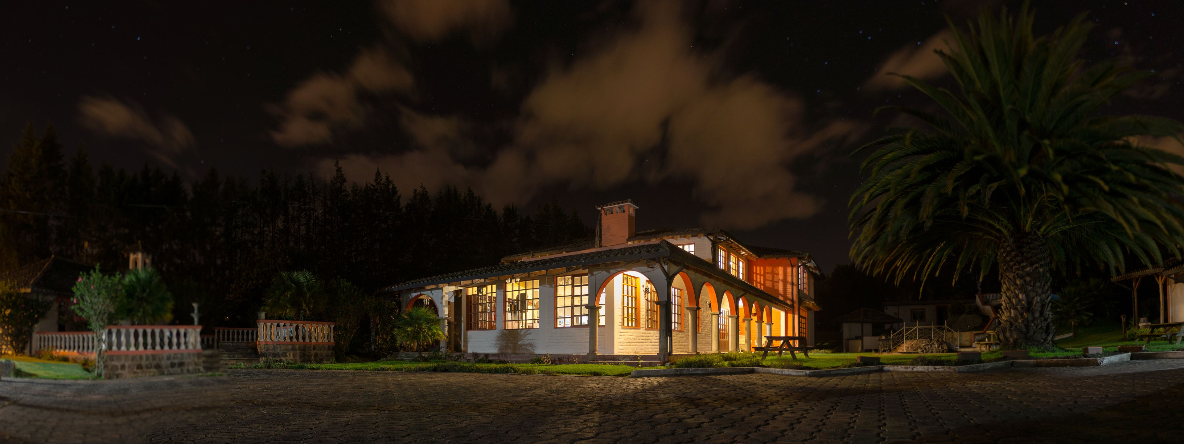 Hosteria San Carlos Tababela in Tababela, Ecuador