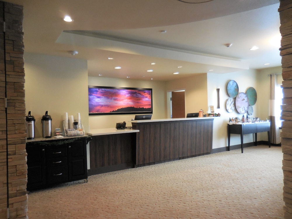 Ledgestone Hotel Elko