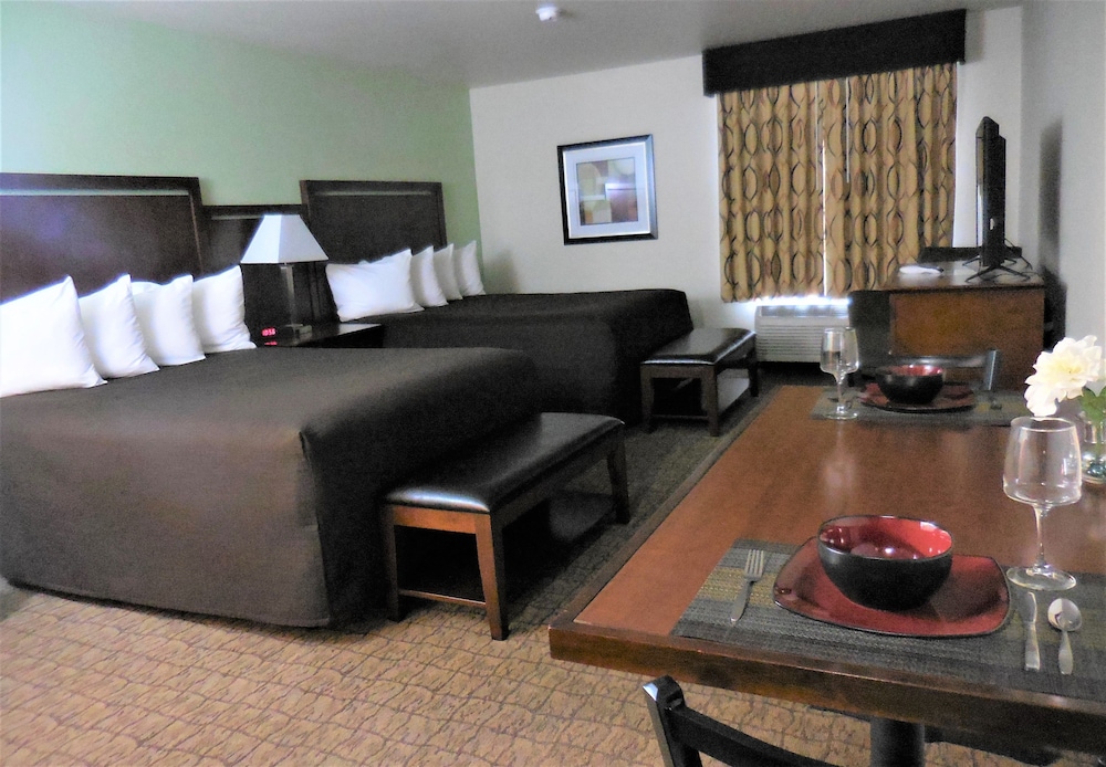 Ledgestone Hotel Elko