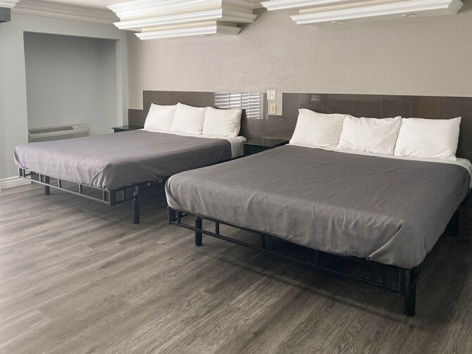 Motel 6 Glendale, CA – Pasadena Burbank Los Angeles: 2022 ...