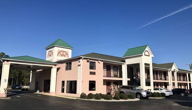 Quality Inn In Tallahassee Fl Expedia