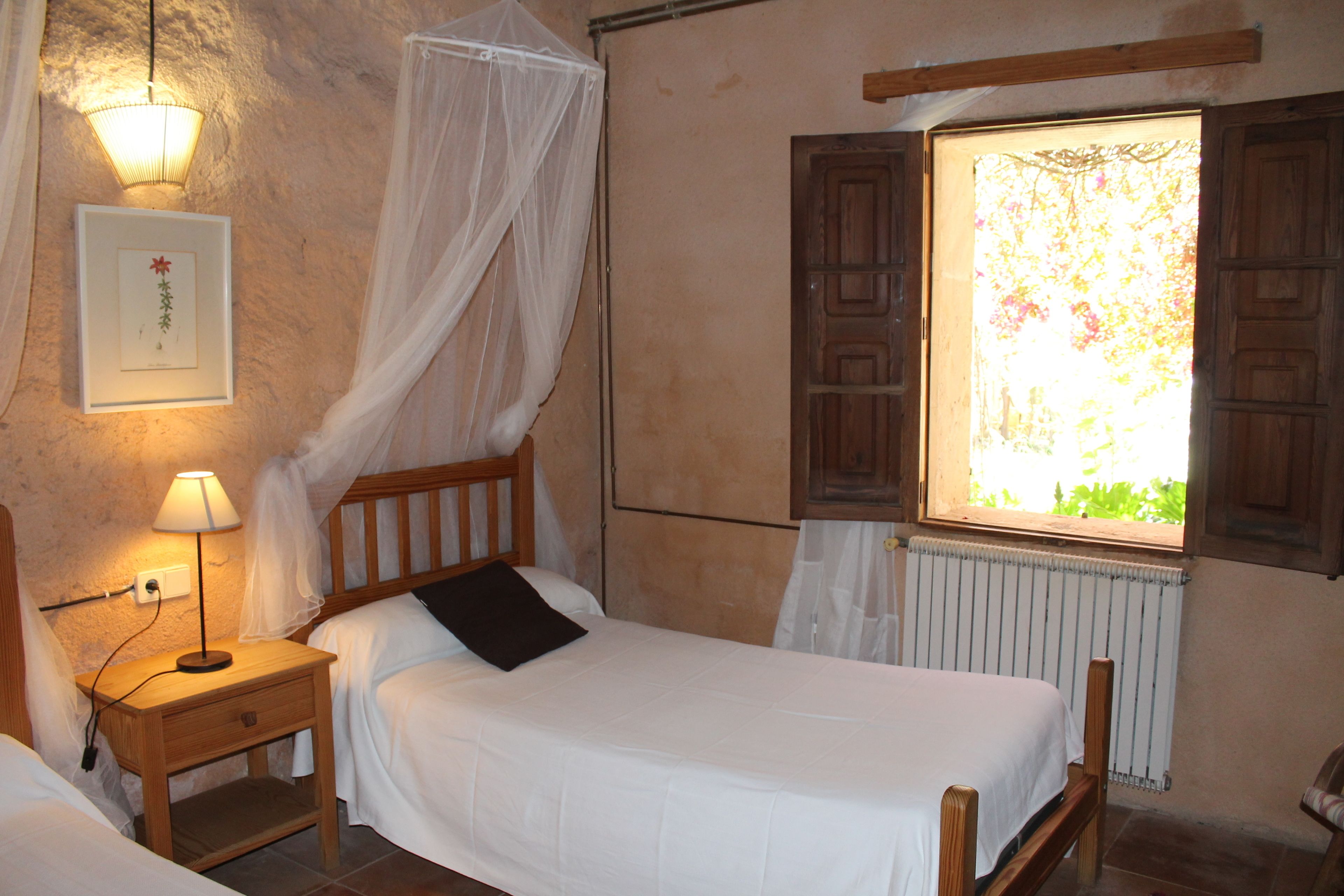 Sa Casa Rotja in Sineu, Spain