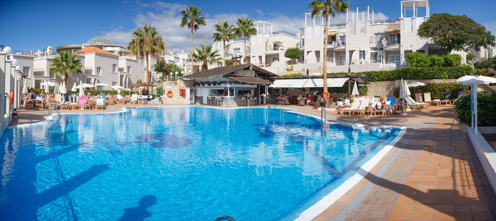 Los Olivos Beach Resort In Adeje Hotel Rates Reviews On Orbitz Featured Image
