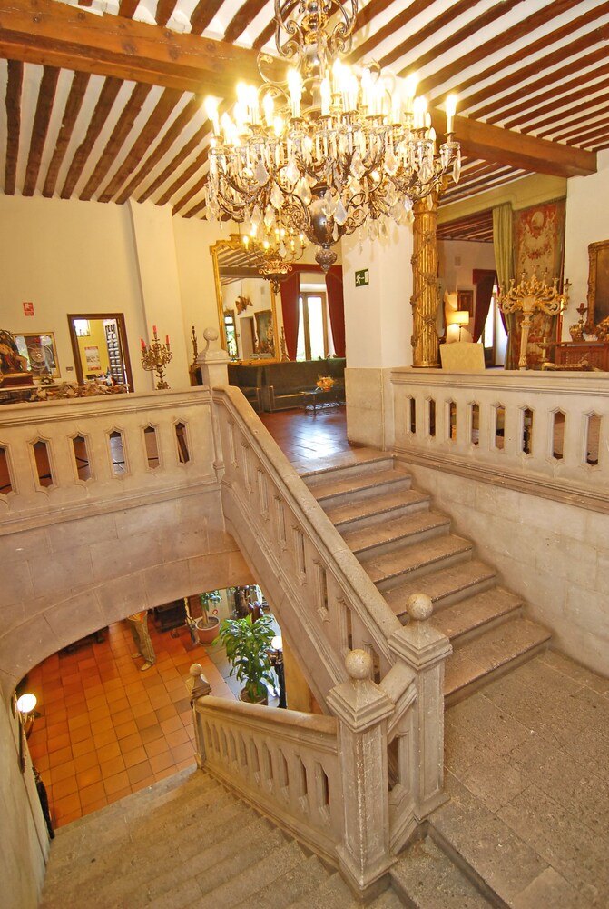 Staircase, Hotel La Casa Grande