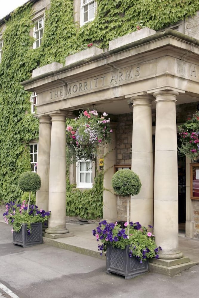 The Morritt Country House Hotel & The Garage Spa