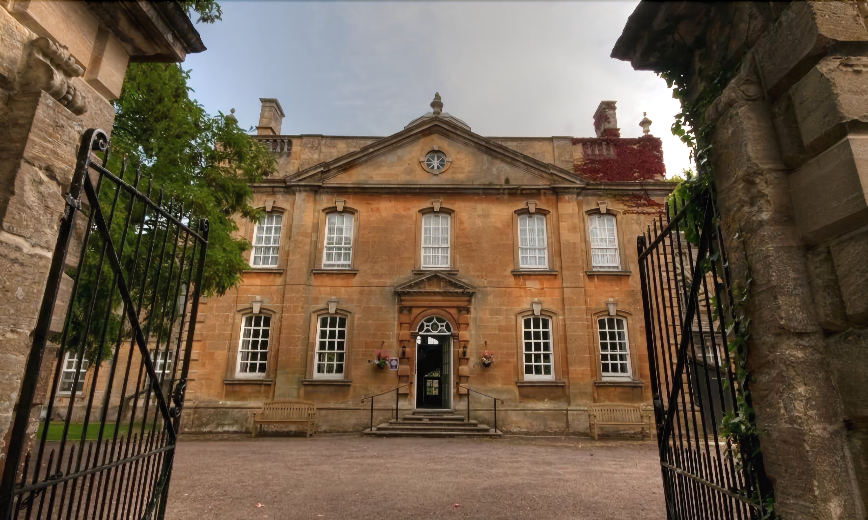 Harrington House in Cheltenham, United Kingdom