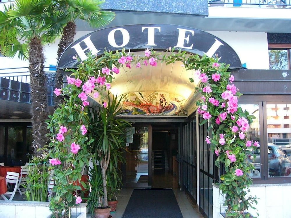 Hotel Serena in Grado, Italy
