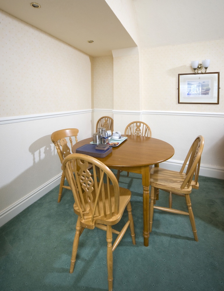 Derwent Manor Apartments