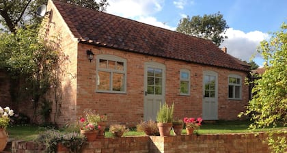The Goat House at Ivy Cottage
