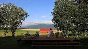 Terraço/pátio