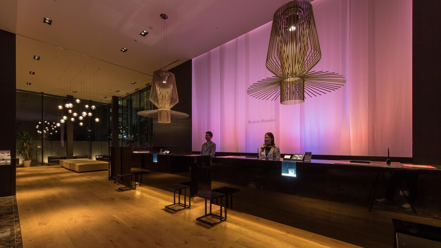 JR KYUSHU HOTEL Blossom Shinjuku