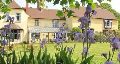 Holnicote House