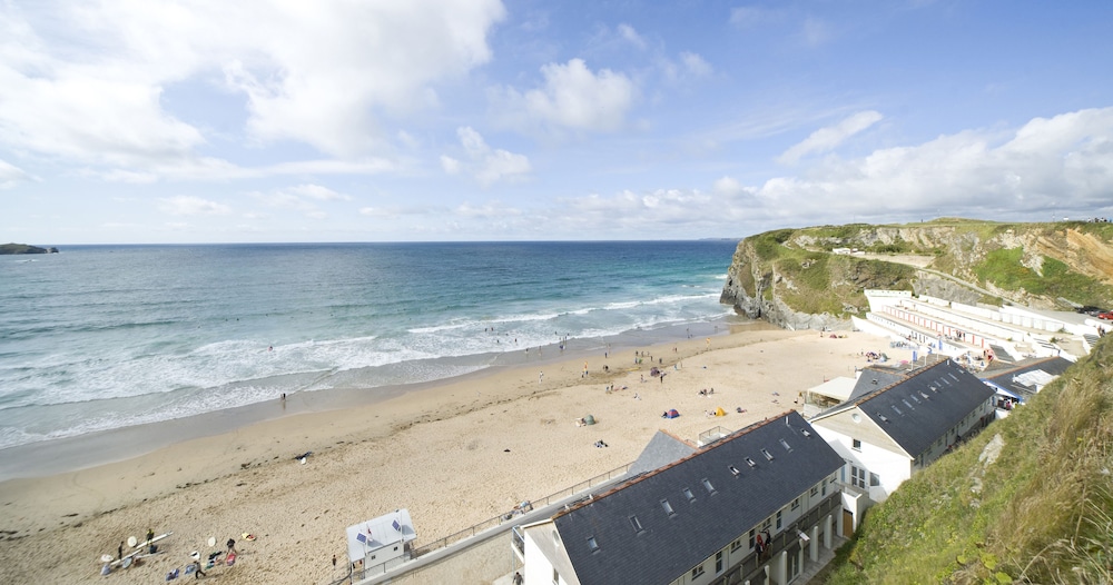 Beach, The Beresford Hotel