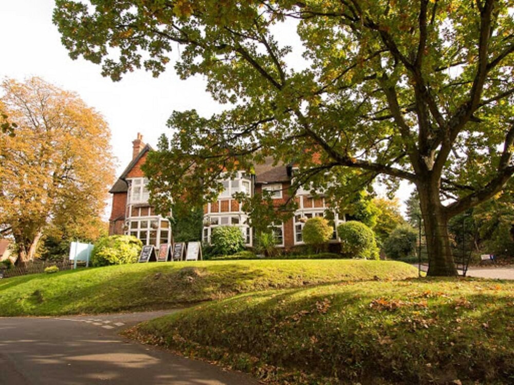 The Tree Hotel at Iffley