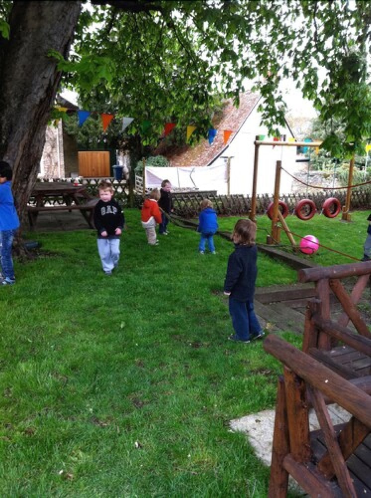 The Tree Hotel at Iffley