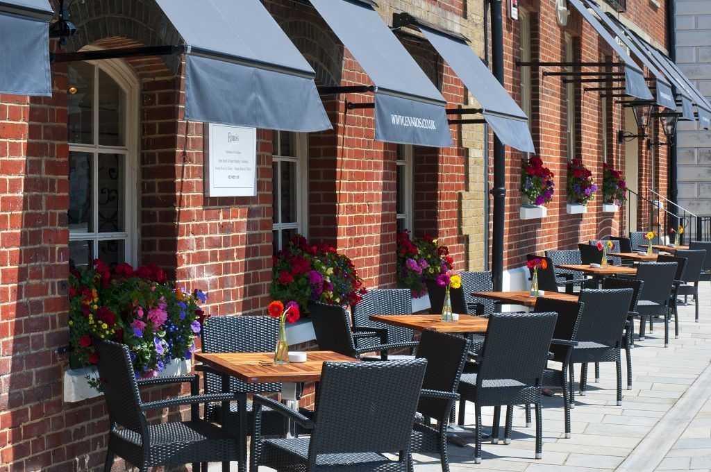 Ennios Boutique Hotel in Southampton, United Kingdom