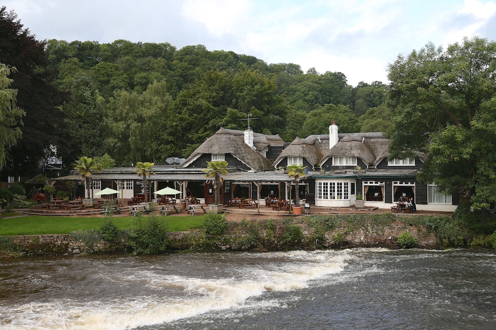 Fisherman's Cot, Tiverton by Marston's Inns in Tiverton Best Rates