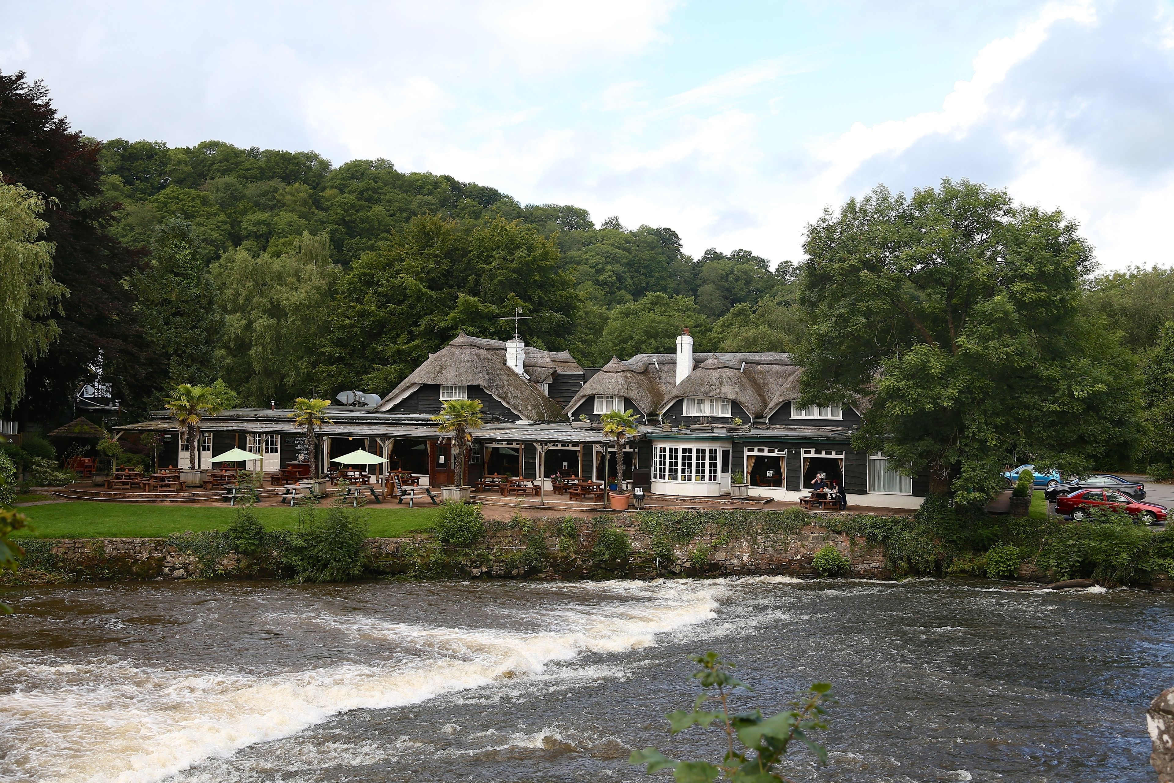 The Fisherman's Cot by Marston's Inns in Tiverton in Tiverton, United Kingdom