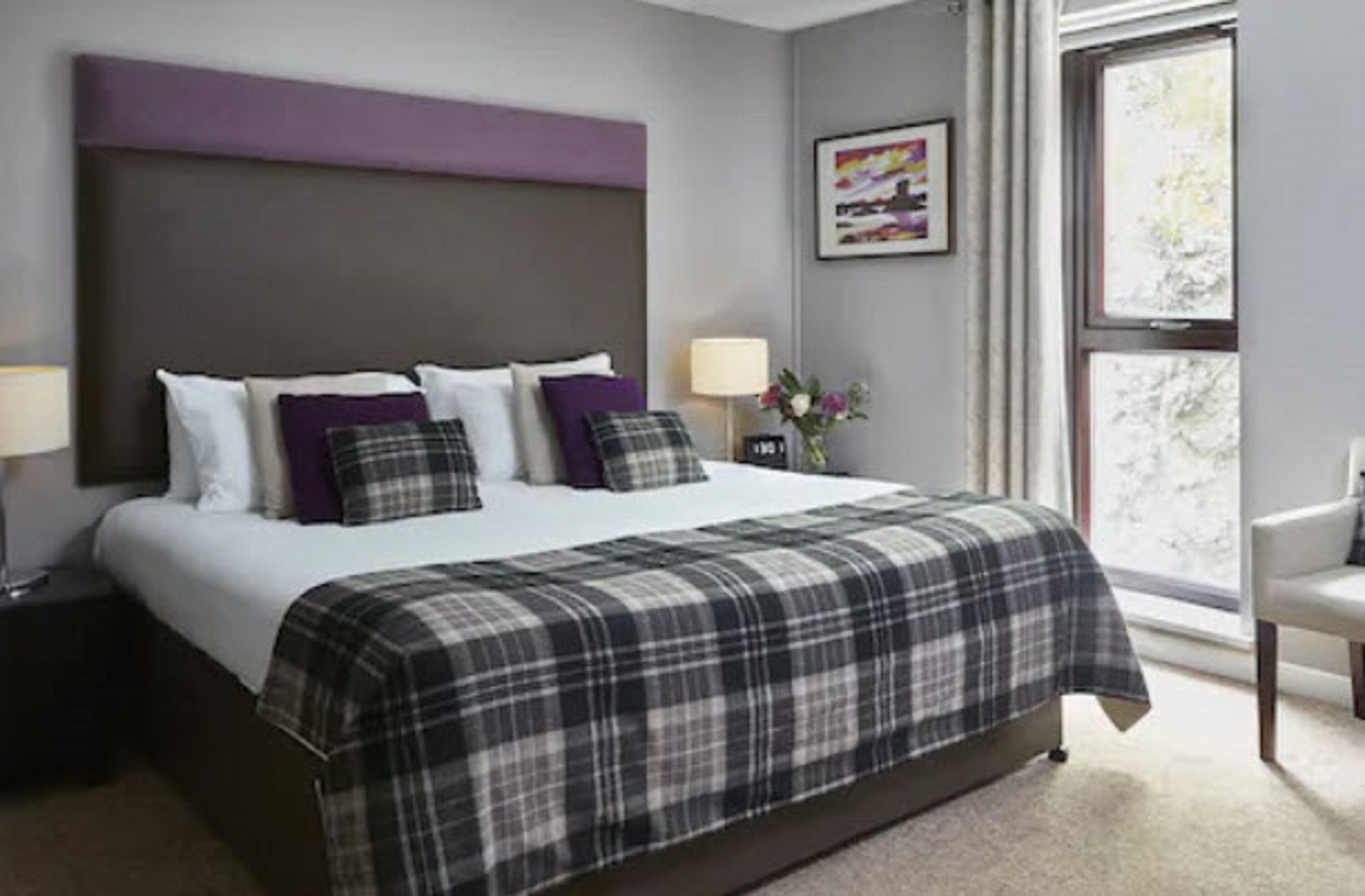 The Ranald Hotel in Oban, United Kingdom