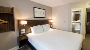 Iron/ironing board, free cribs/infant beds, free WiFi, linens