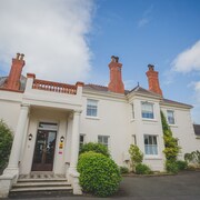 5 Star Hotels In Carmarthen Wales Hotel Guide Mansion House Llansteffan