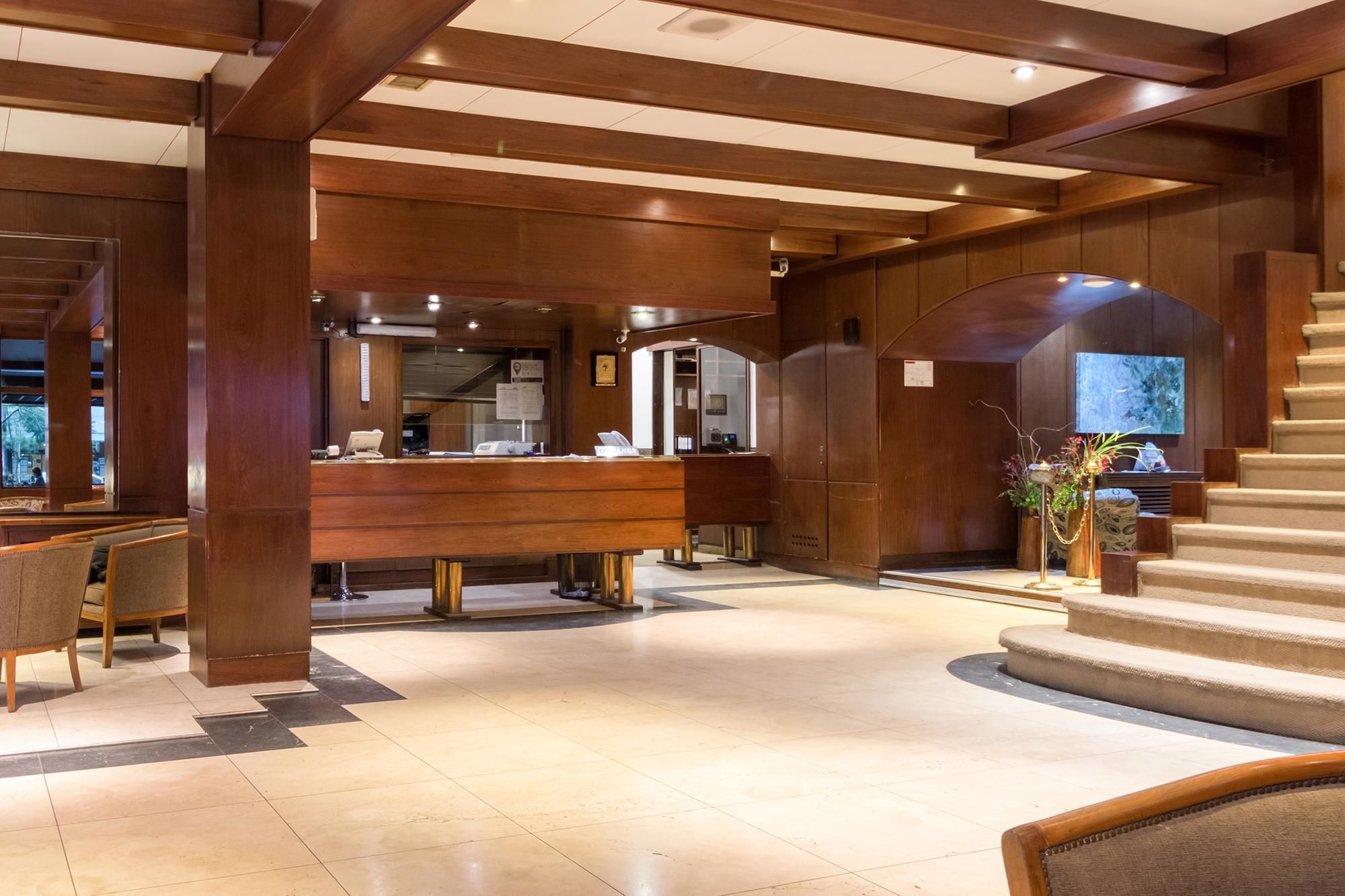 Argentino Hotel in Mar del Plata, Argentina
