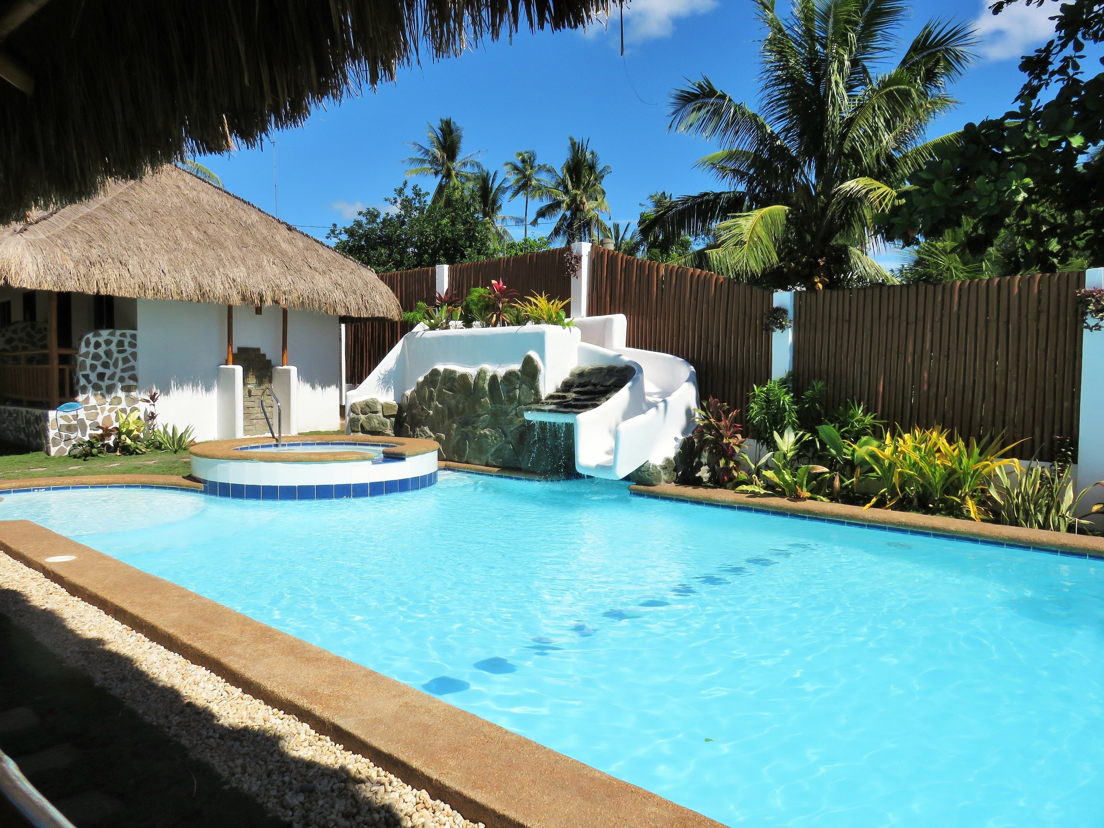 Kav's Beach Resort in Dumaguete, Philippines