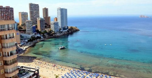 Apartamentos Oasis Benidorm in Benidorm, Spain