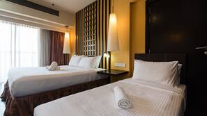 In-room safe, individually decorated, individually furnished, desk