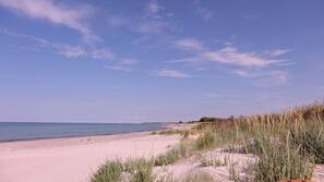 Am Strand