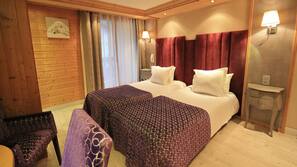 In-room safe, free WiFi
