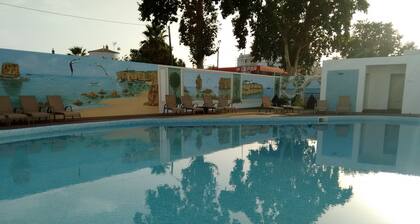 Lagoa Hotel