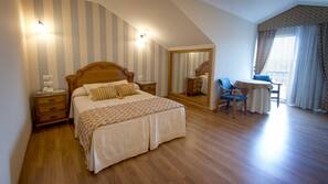 Biancheria da letto di alta qualità, tende oscuranti