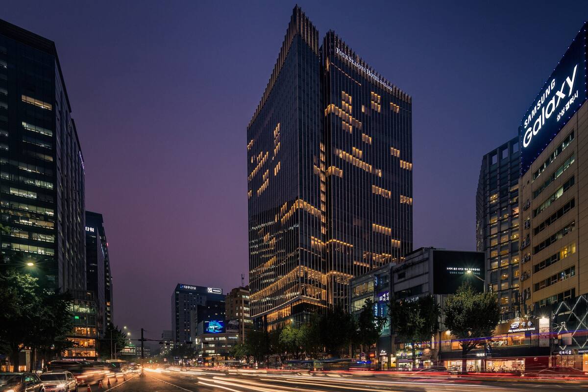Four Seasons Hotel Seoul In Seoul South Korea Expedia