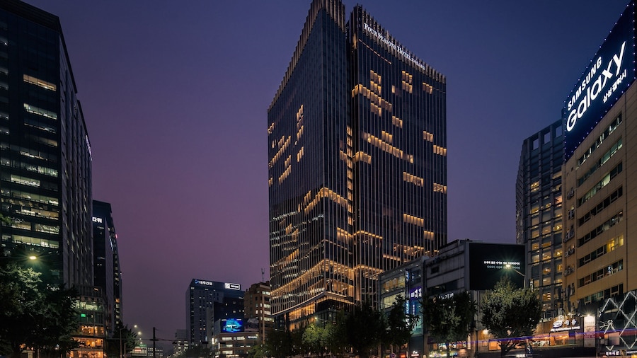 Four Seasons Hotel Seoul