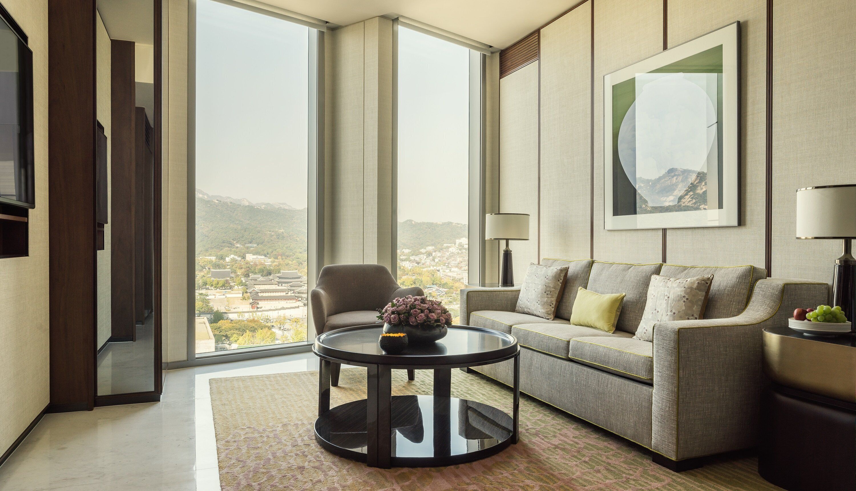 フォーシーズンズホテル ソウル ソウル 口コミ 宿泊料金 予約 エクスペディア