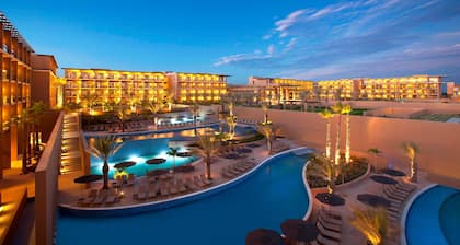 JW Marriott Los Cabos Beach Resort & Spa