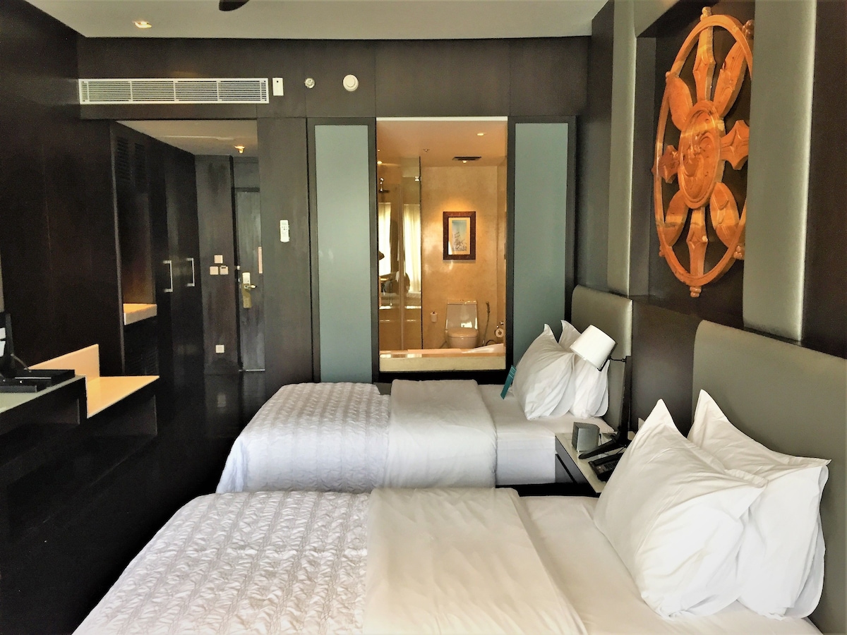 South Asia, Le Meridien Paro, Riverfront