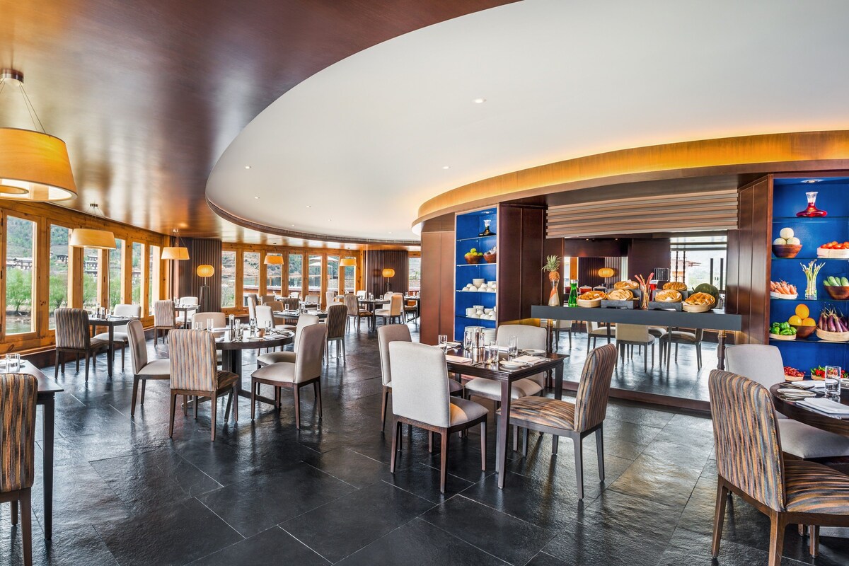 South Asia, Le Meridien Paro, Riverfront