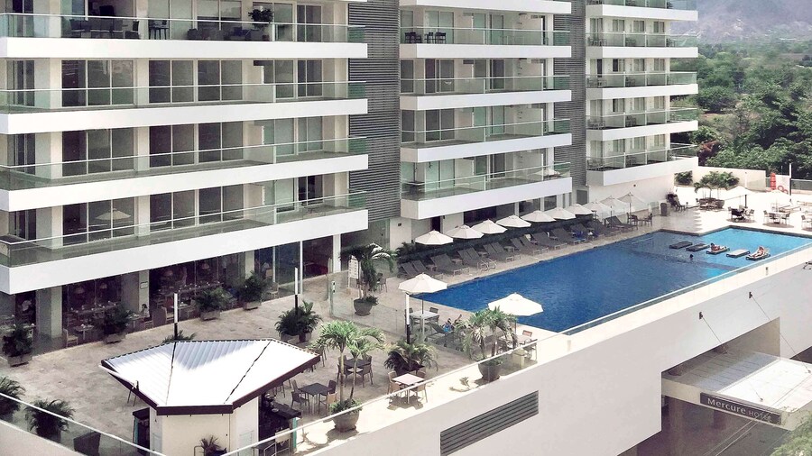 Mercure Santa Marta Emile