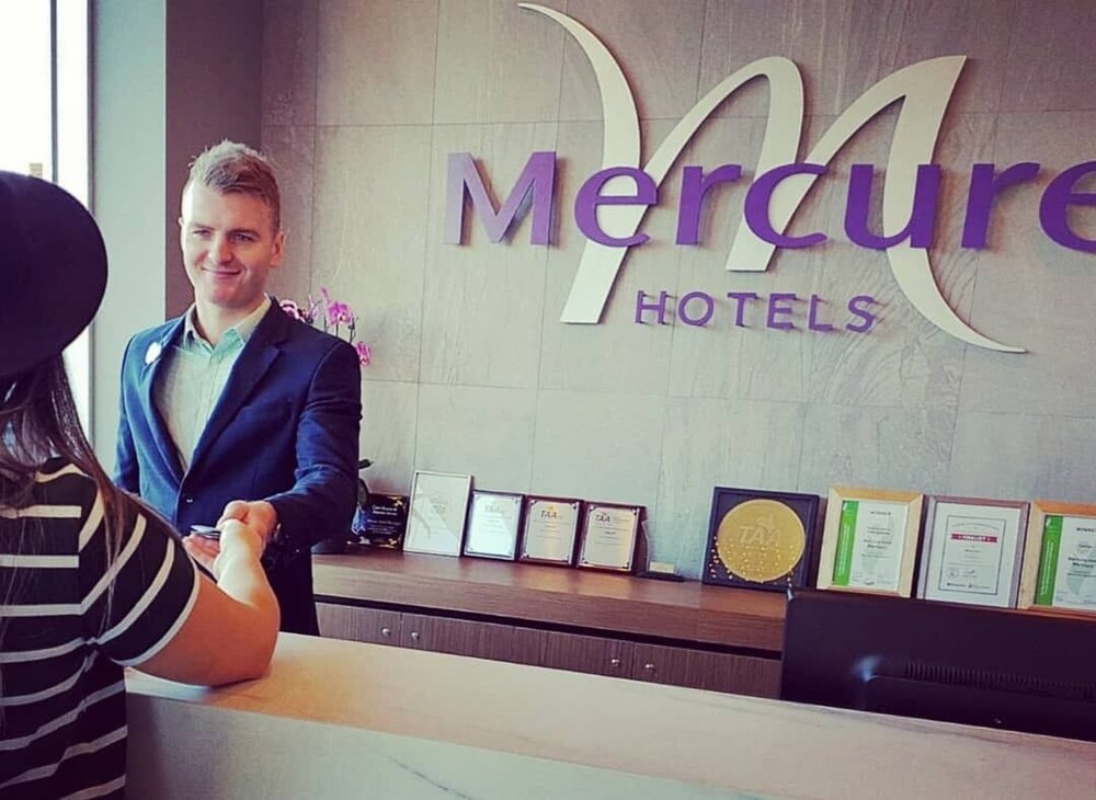 Mercure Warragul