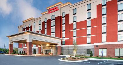 Hampton Inn & Suites Greenville Airport