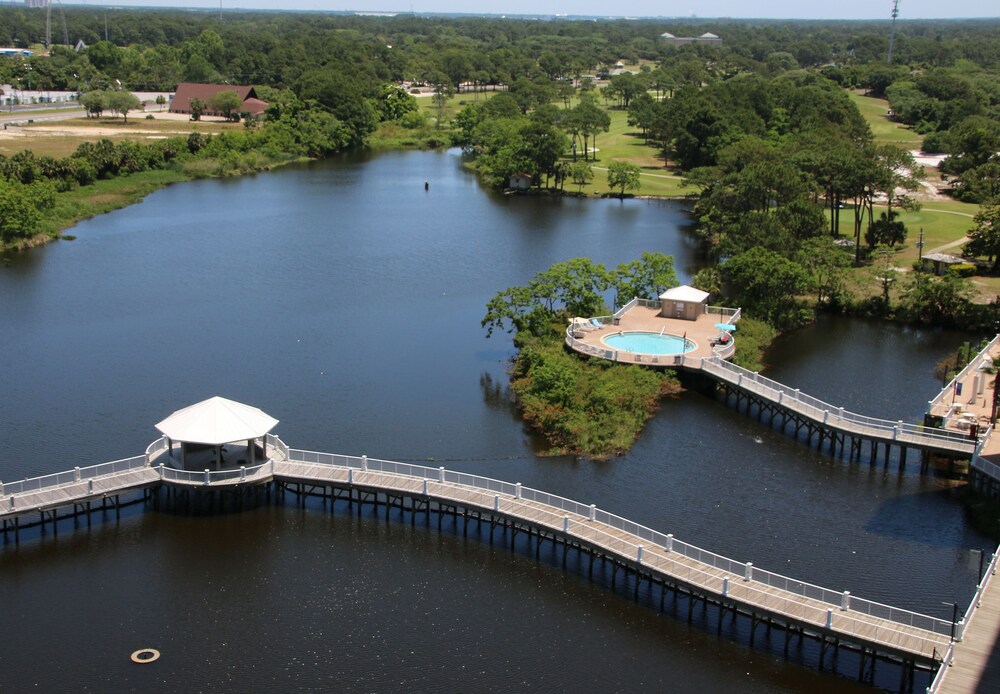 Lake, Laketown Wharf by Emerald View Resorts