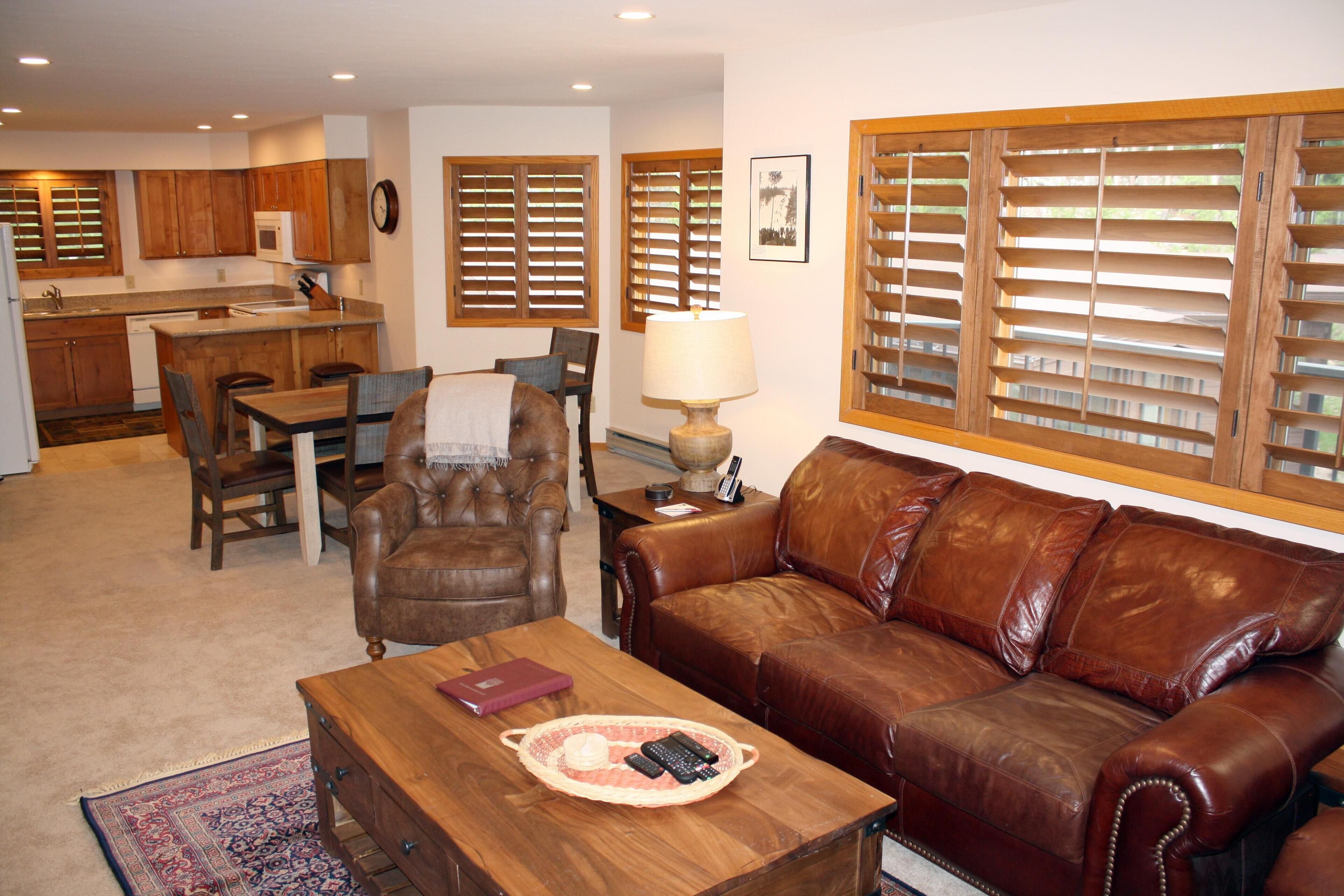 Woods Manor #302A By Peak Property Management in Breckenridge, United States