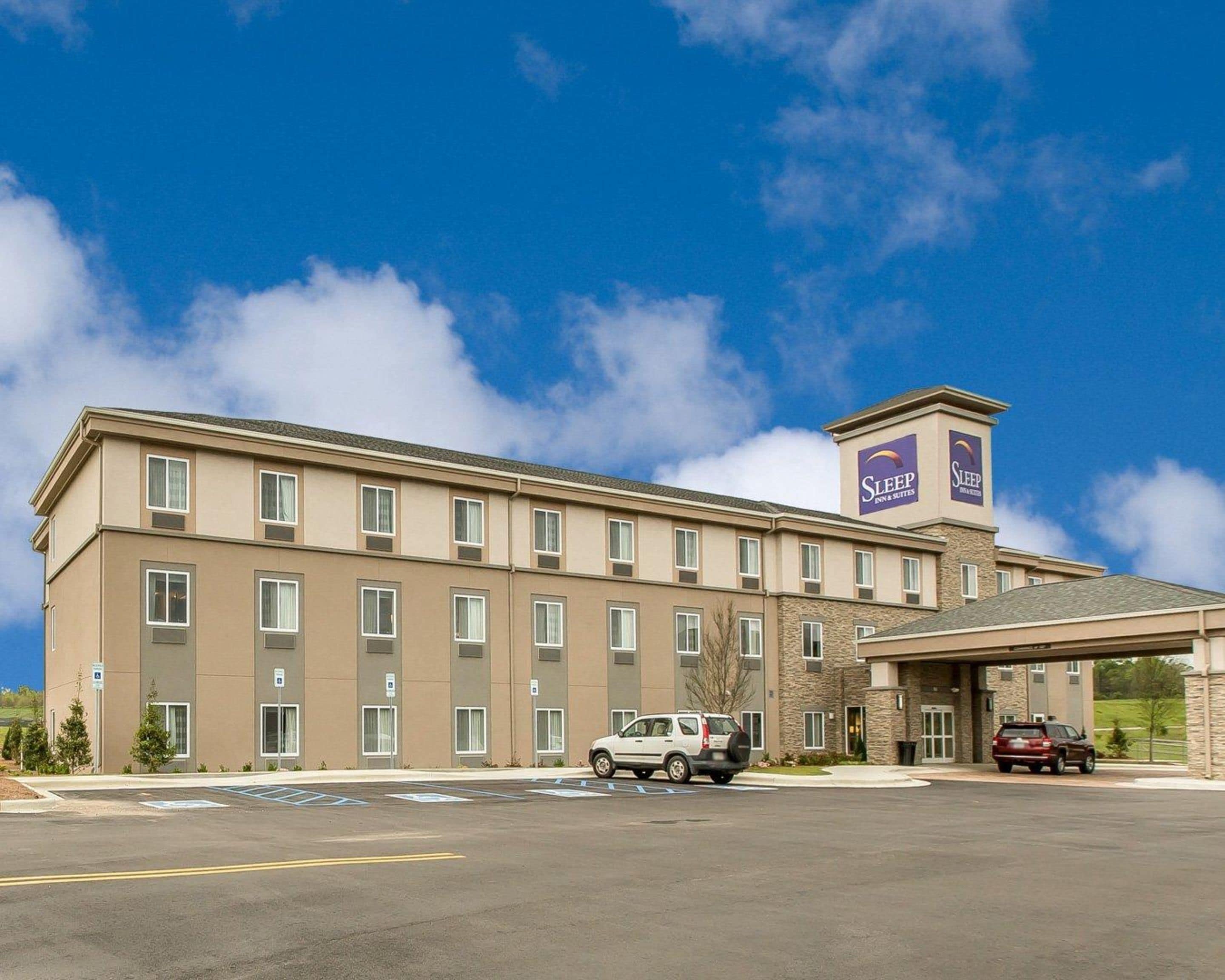 Sleep Inn & Suites Jasper I-22 in Jasper, United States