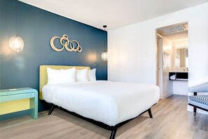 Fairway Queen | Premium bedding, desk, iron/ironing board, free WiFi