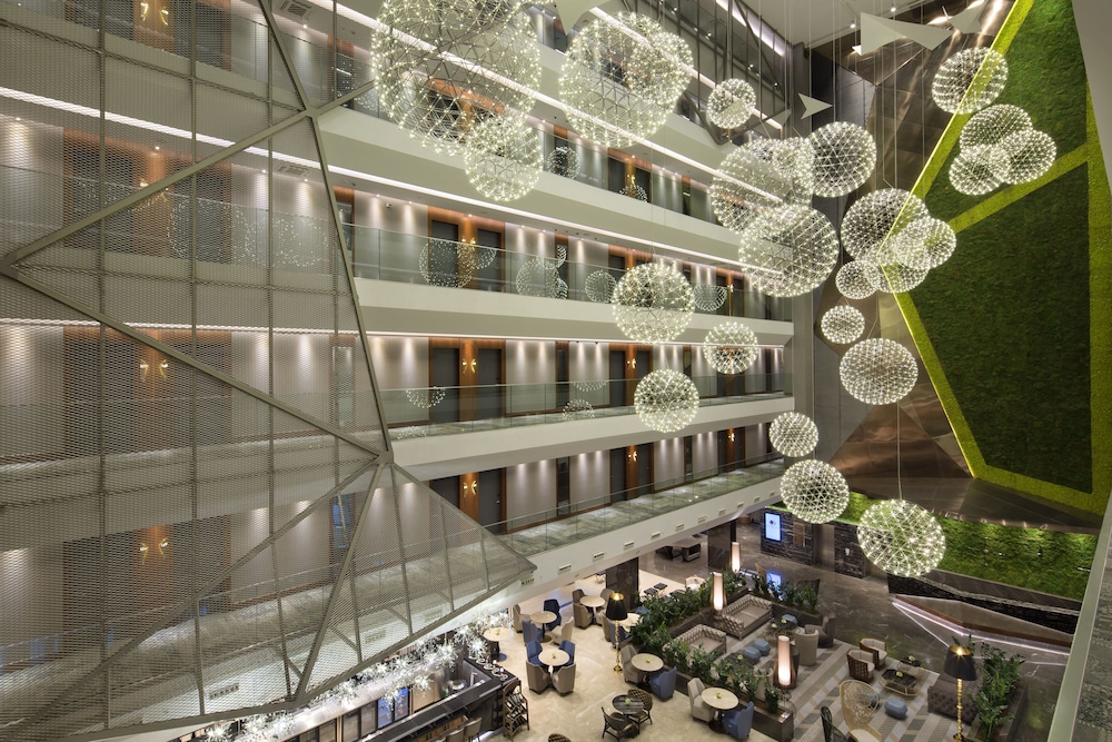 Doubletree By Hilton Hotel Istanbul Piyalepasa Istanbul - 