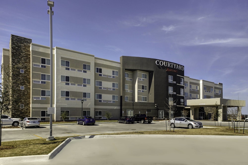 Courtyard by Marriott New Orleans Westbank/Gretna in New Orleans Best